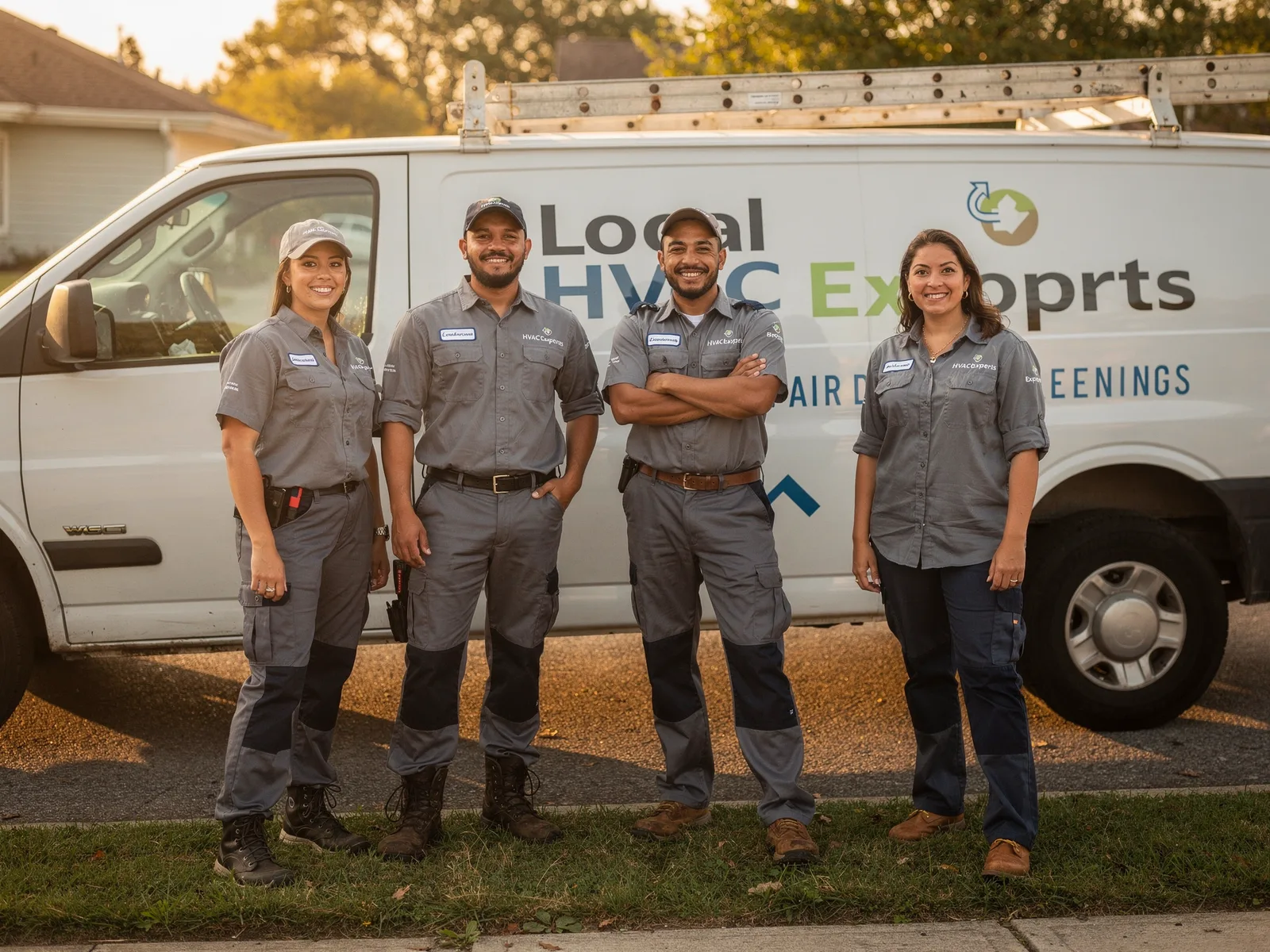 24/7 HVAC Repair & AC Replacement company in Glenford, OH