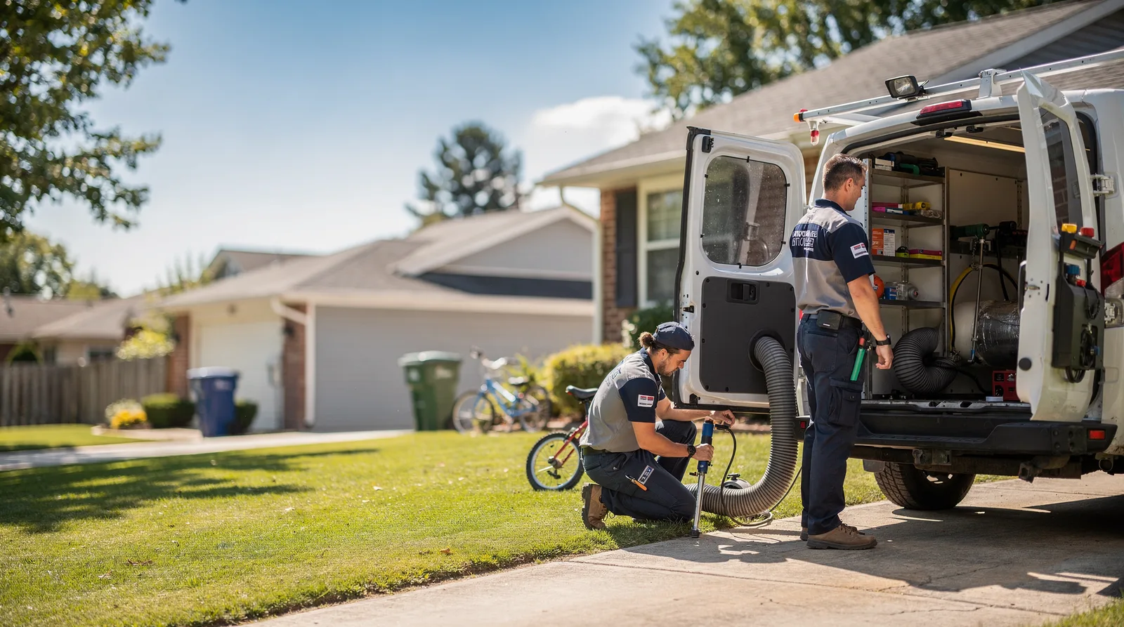 24/7 HVAC Repair & AC Replacement in Glenford, OH near me